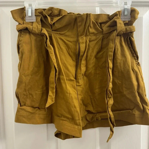 FAVLUX Pants - Favlux Fashion Paperbag Shorts
